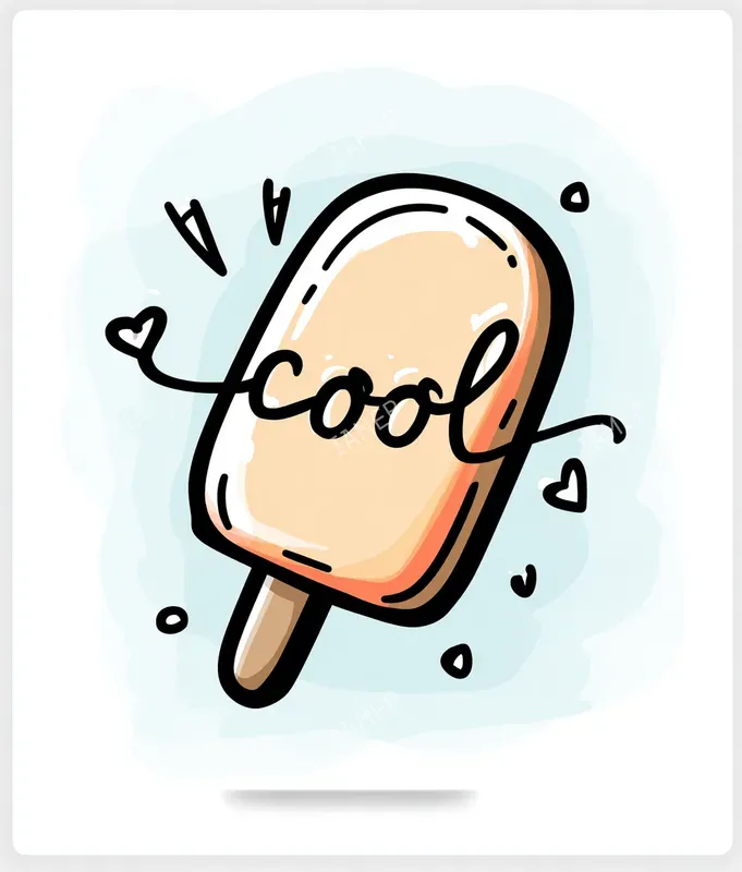 Cozy Watercolor Objects