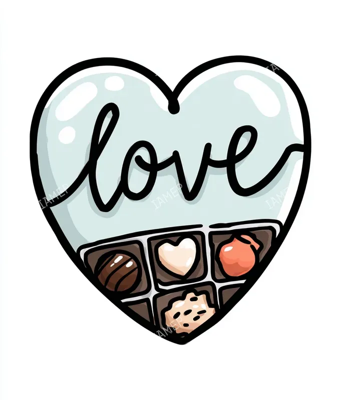 Cozy Watercolor Objects