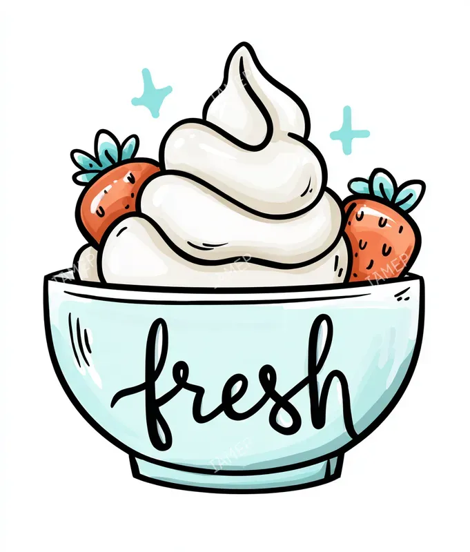 Cozy Watercolor Objects