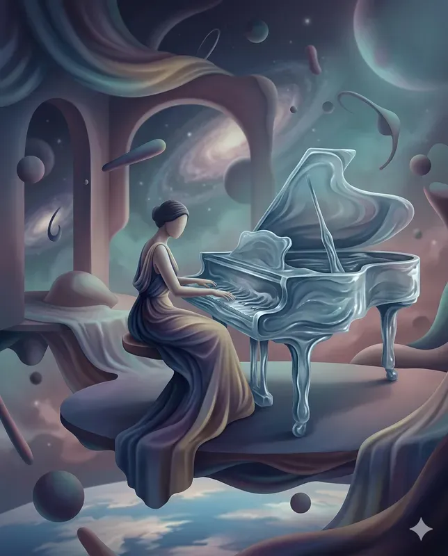 Premium Surreal Wall Art Digital Assets