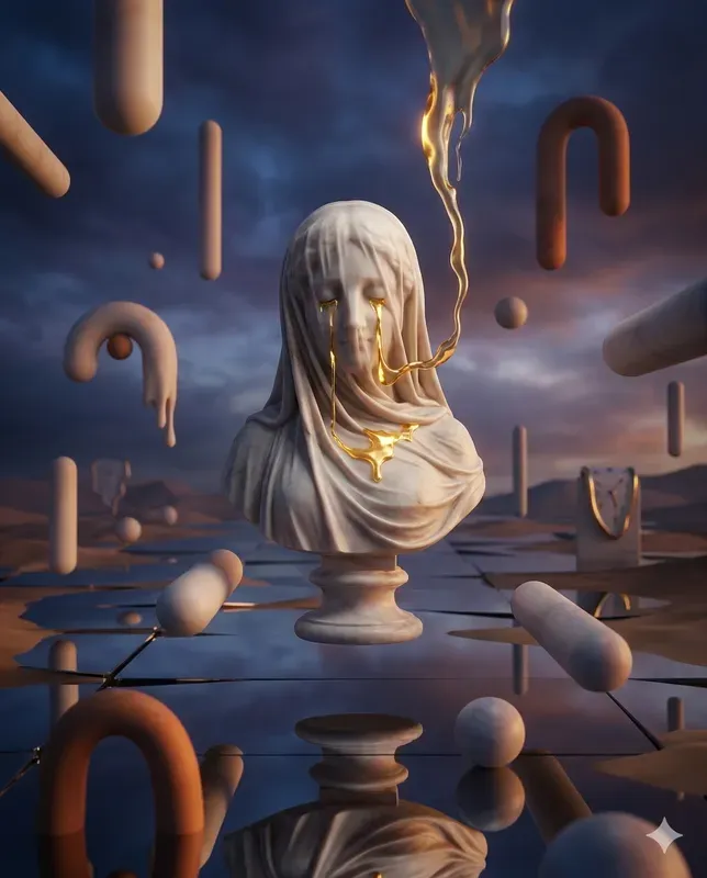 Premium Surreal Wall Art Digital Assets