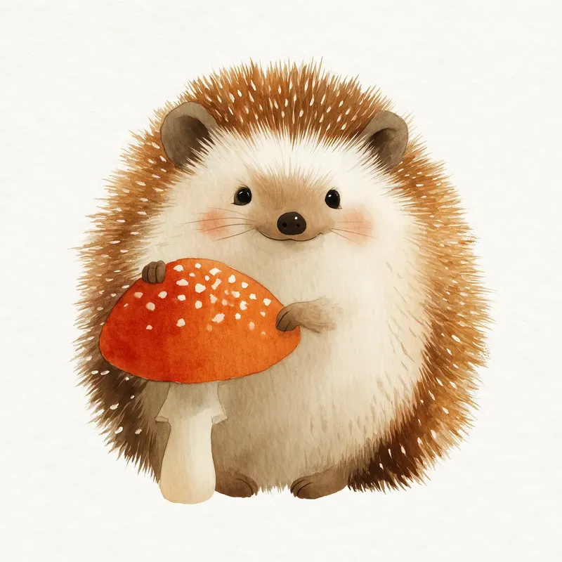 Watercolor Clipart Style Engines