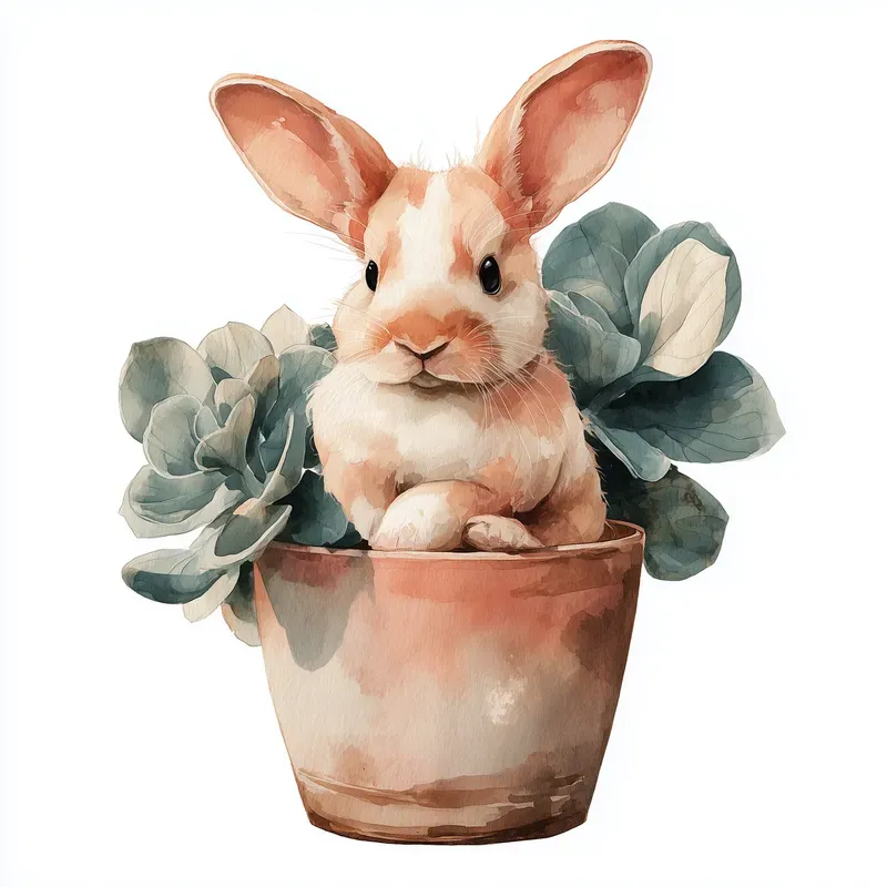 Watercolor Clipart Style Engines