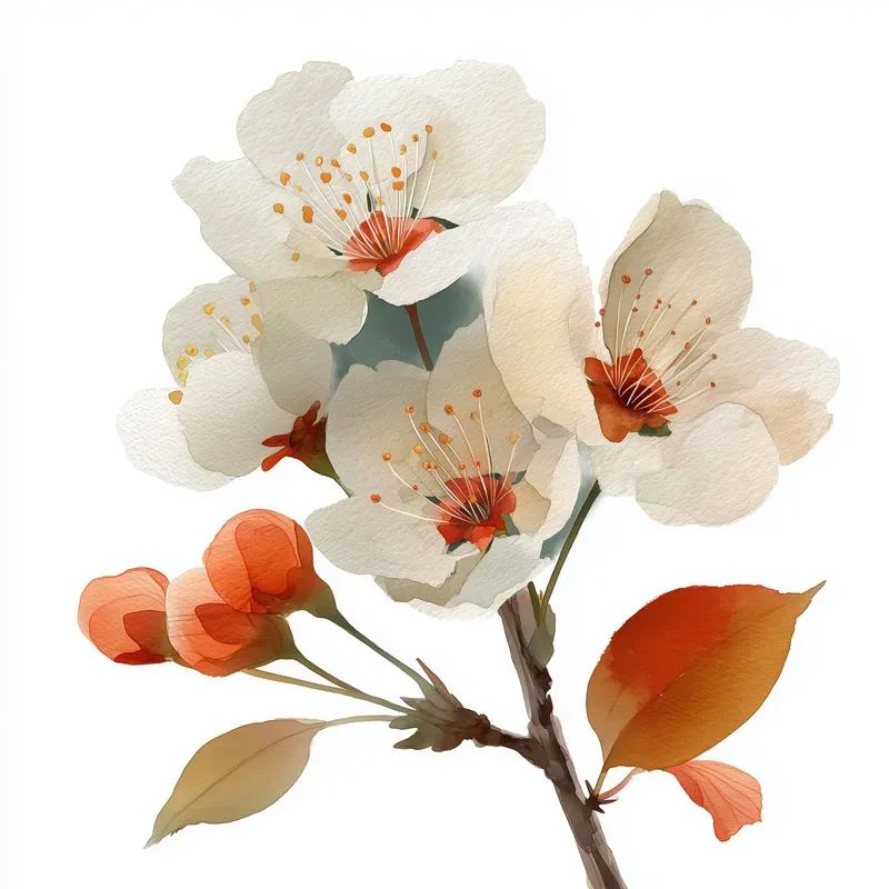 Watercolor Clipart Style Engines