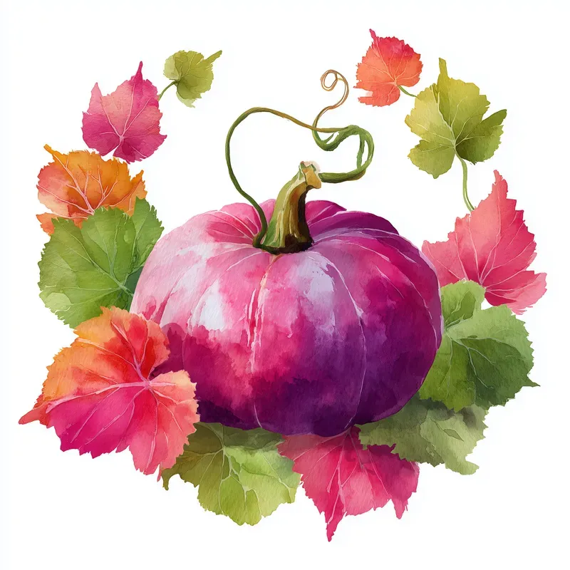 Watercolor Clipart Style Engines