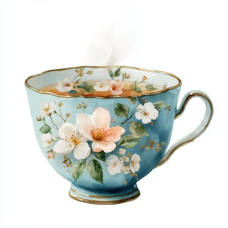 Watercolor Clipart Style Engines