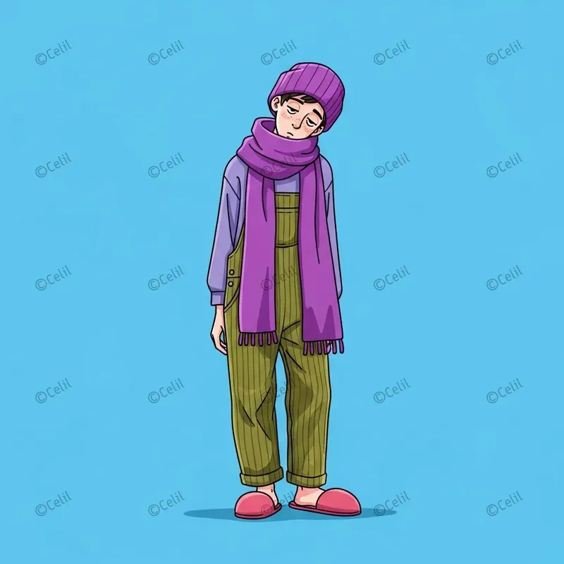 Quiet Characters For Printables