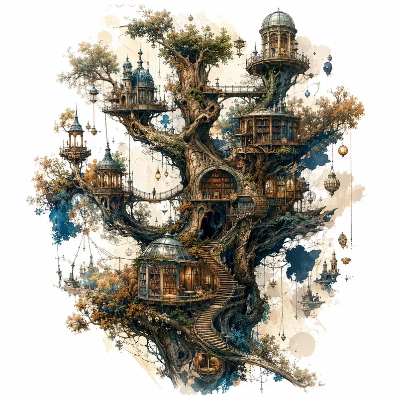 Inkbound Worlds