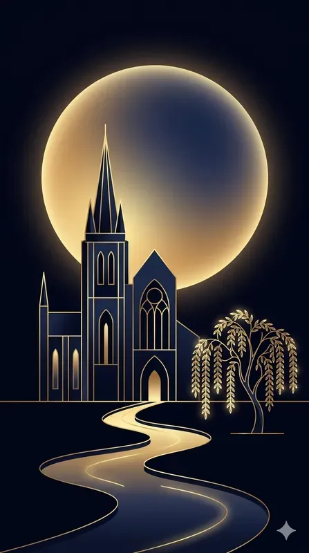 Premium Silhouette Illustration Templates