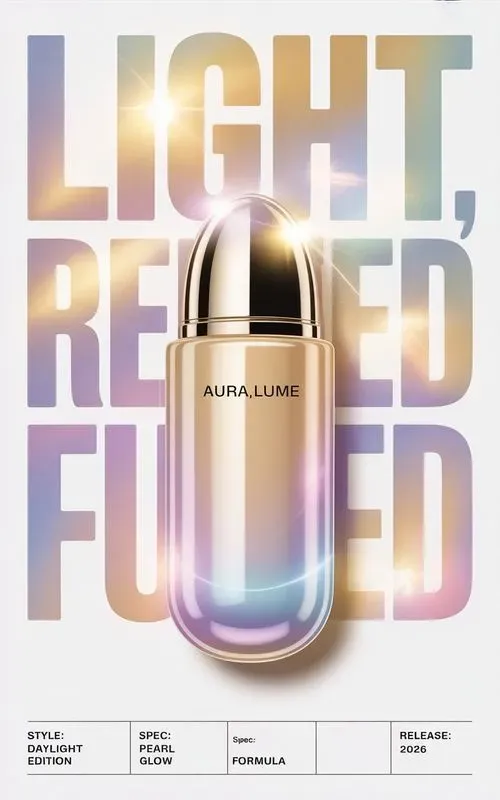 Swiss Style Holographic Luxury Products