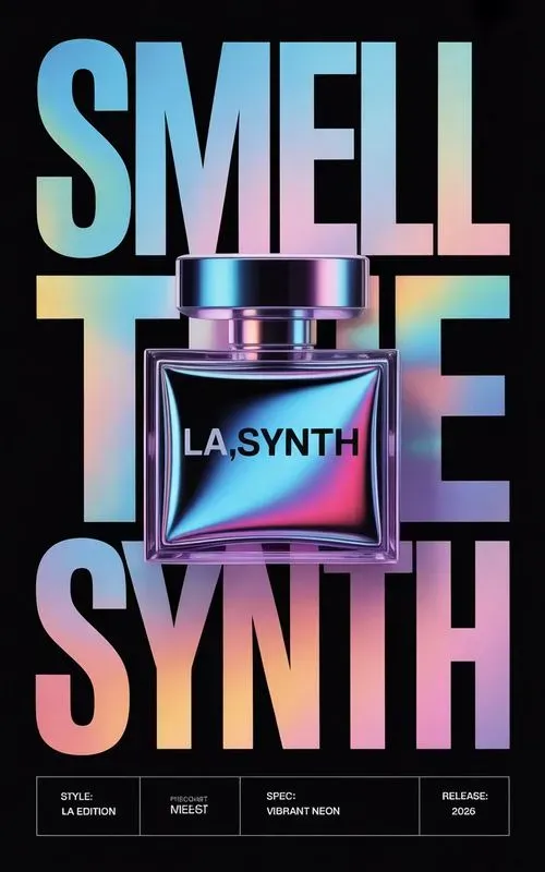 Swiss Style Holographic Luxury Products