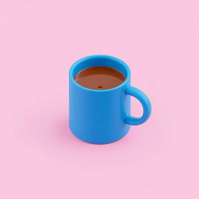 3D Minimalist Isometric Icons