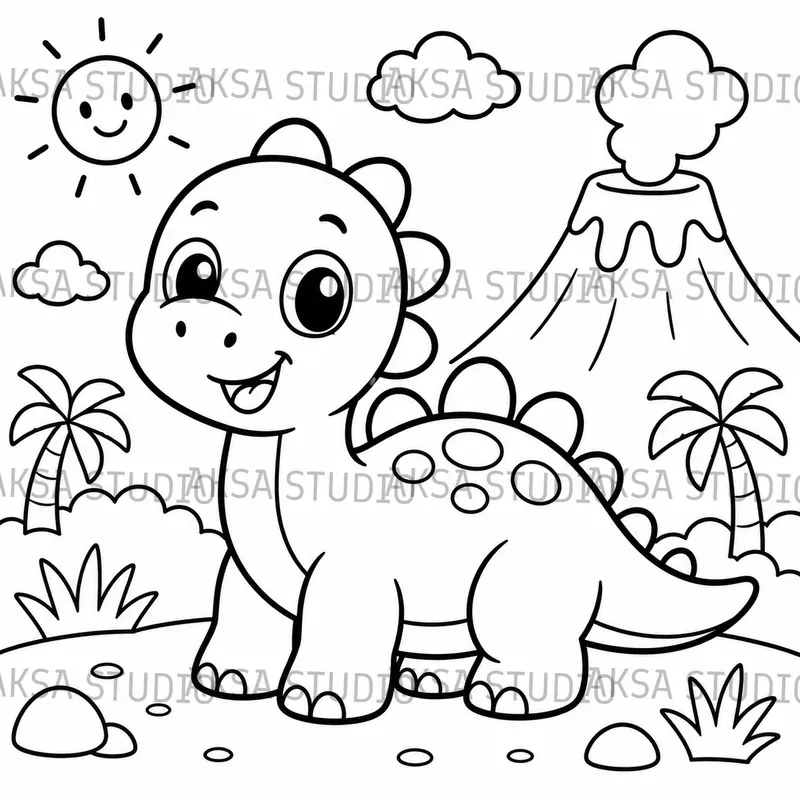 Toddler Giant Friends