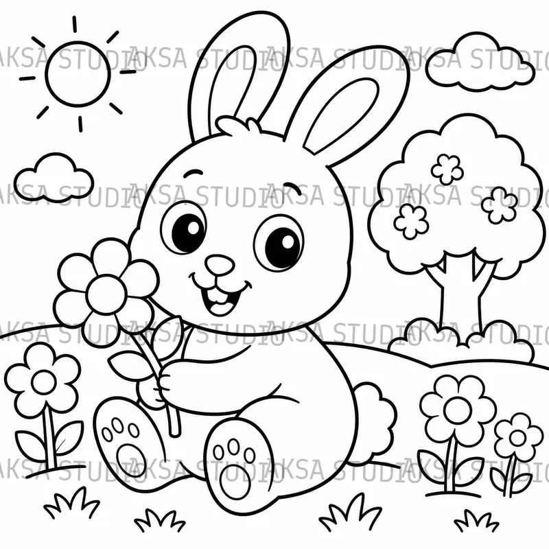Toddler Giant Friends