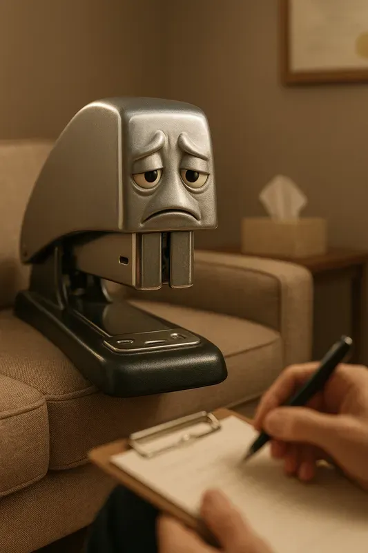 Emotional Object Portraits