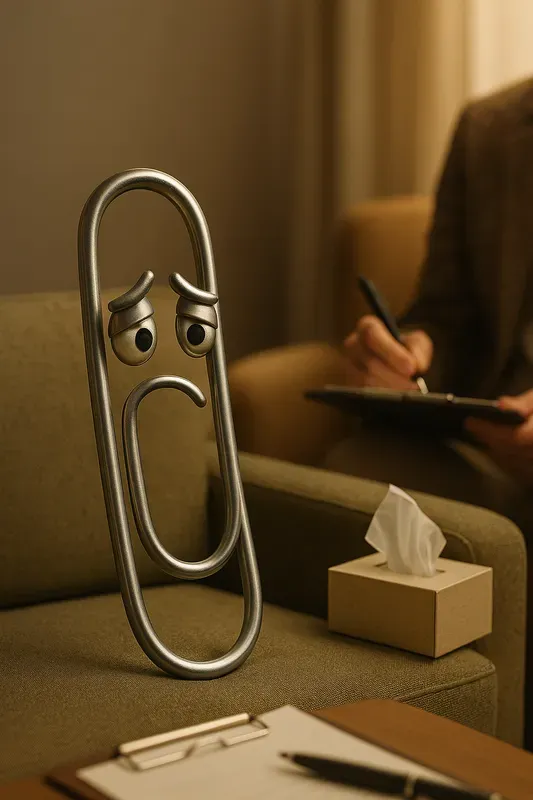 Emotional Object Portraits