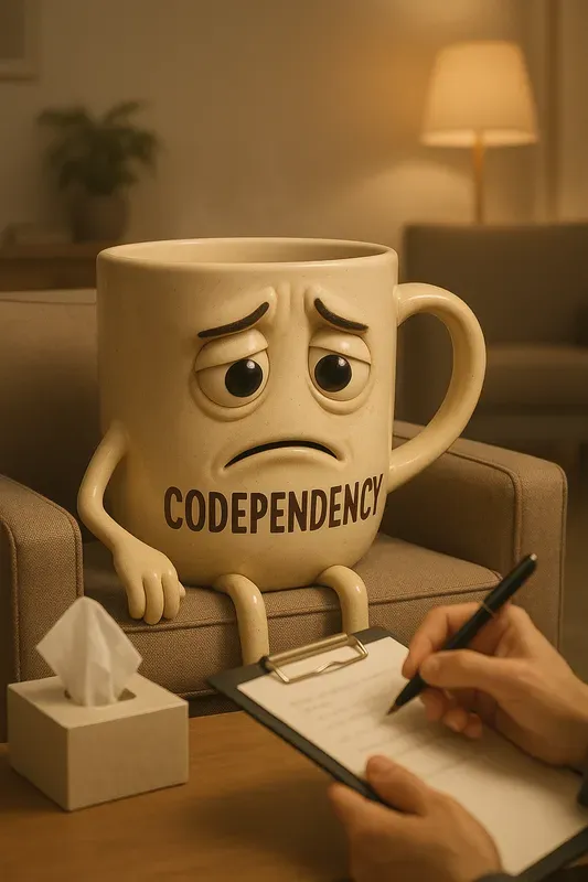 Emotional Object Portraits