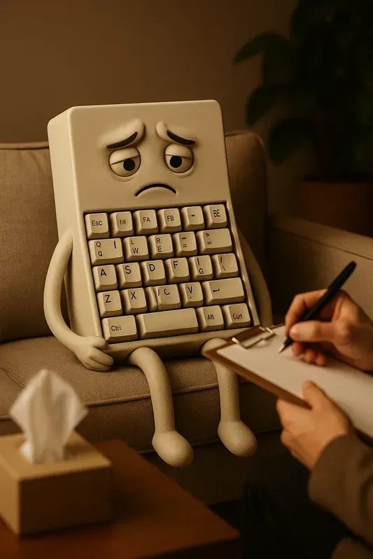Emotional Object Portraits