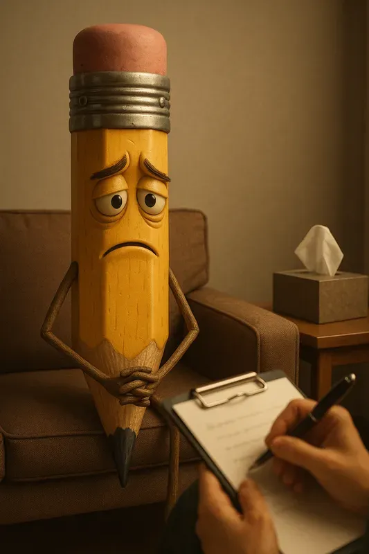 Emotional Object Portraits