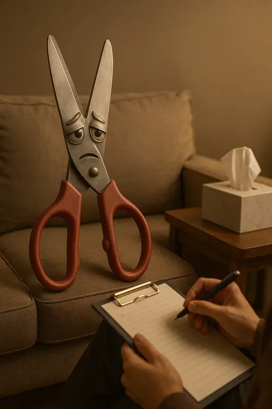 Emotional Object Portraits