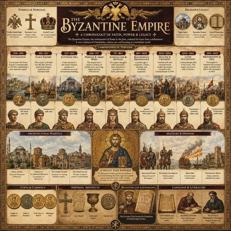 Epic Empire History Timeline Posters