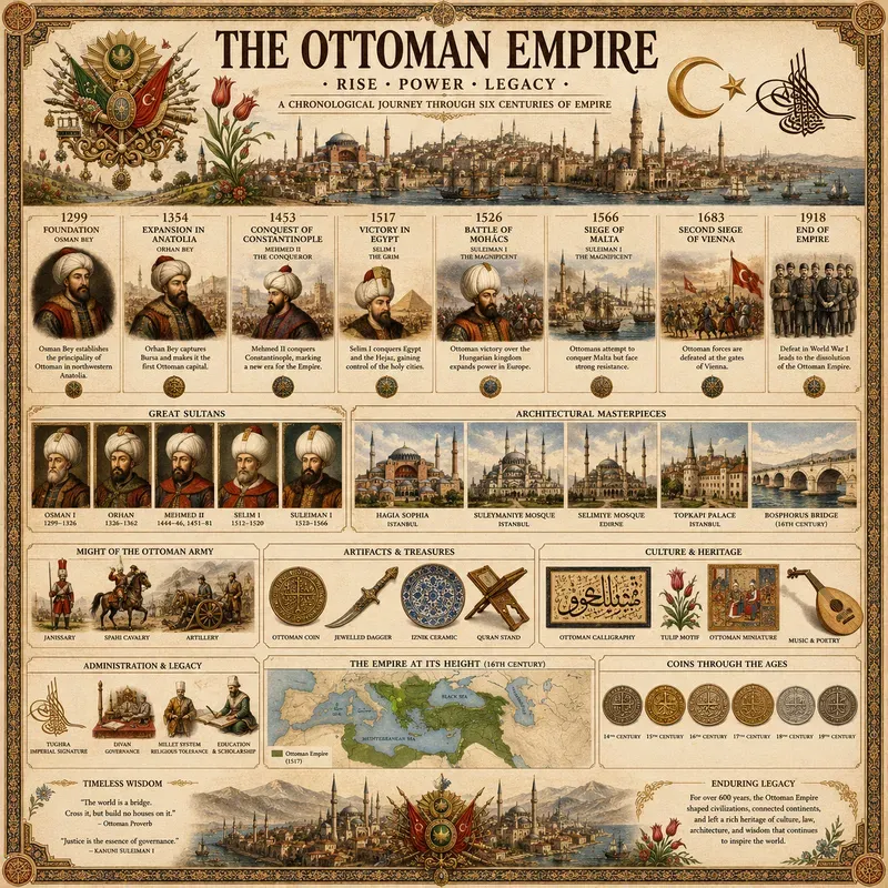 Epic Empire History Timeline Posters