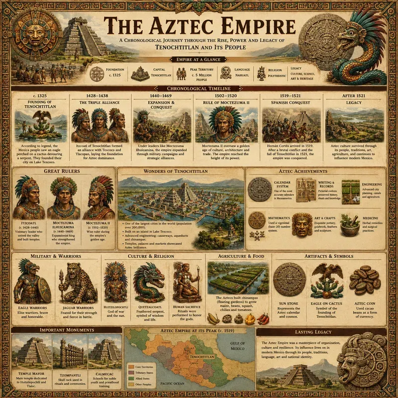 Epic Empire History Timeline Posters