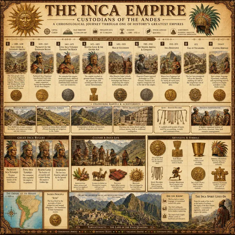 Epic Empire History Timeline Posters
