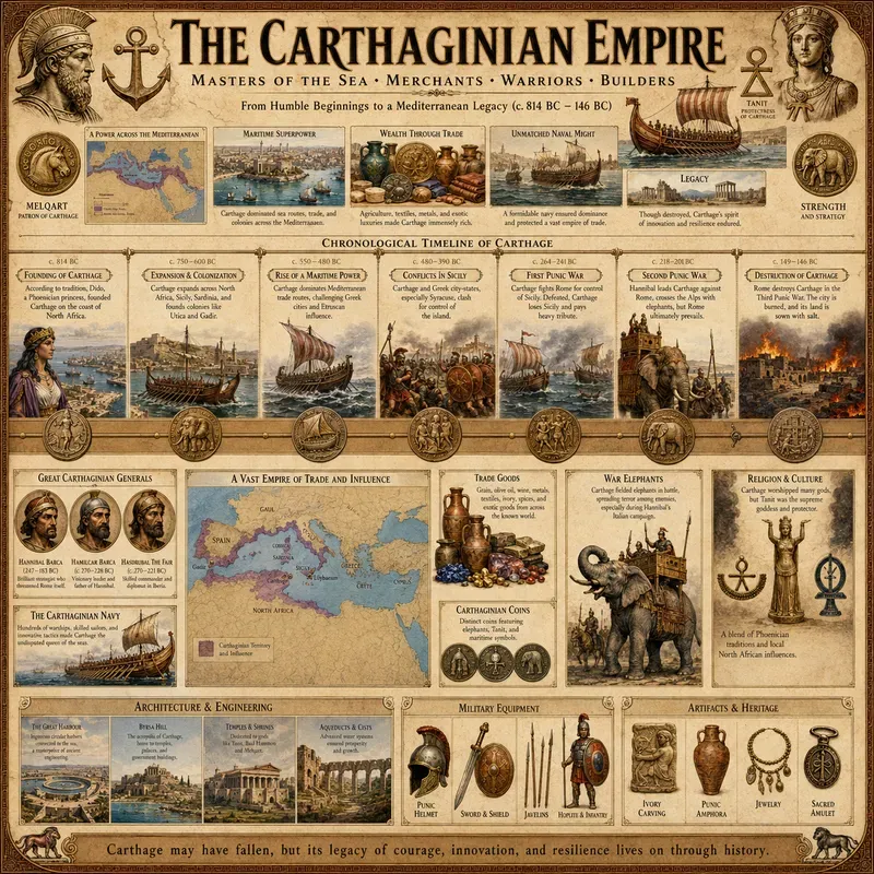 Epic Empire History Timeline Posters