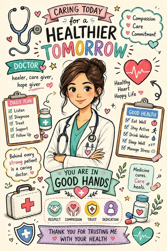 Selfdiscovery Doodle Posters