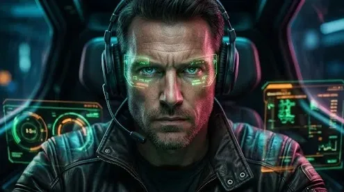 Canon Cinematic Scifi Portraits