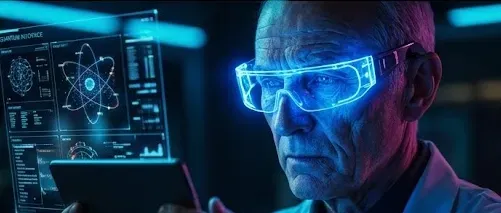 Canon Cinematic Scifi Portraits