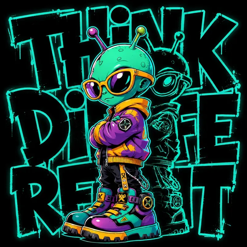 Urban Toy Popart Posters