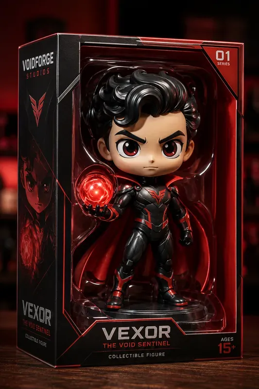 Action Figure Box Creators