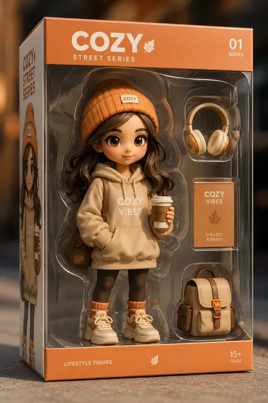 Action Figure Box Creators