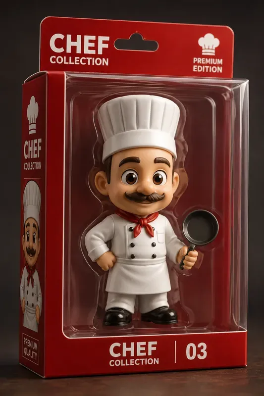 Action Figure Box Creators