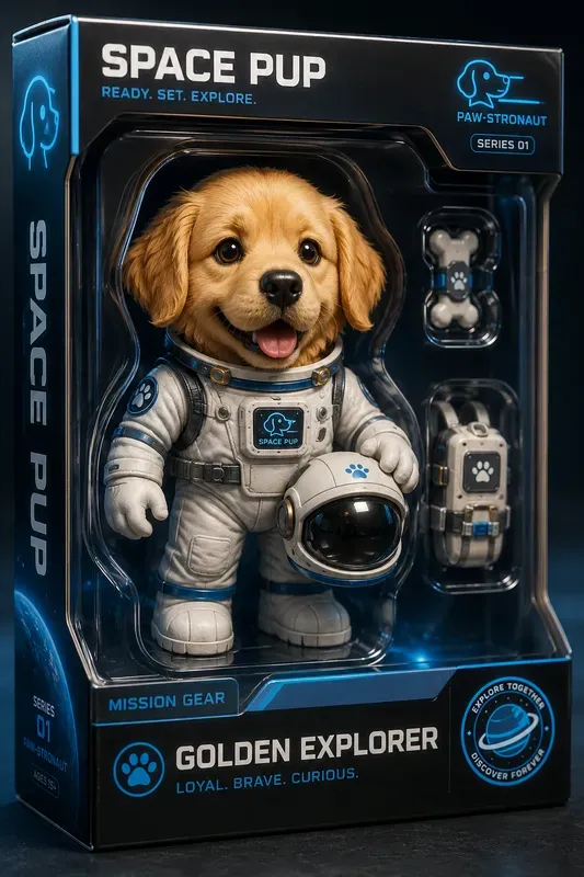 Action Figure Box Creators