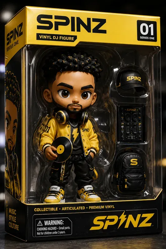 Action Figure Box Creators