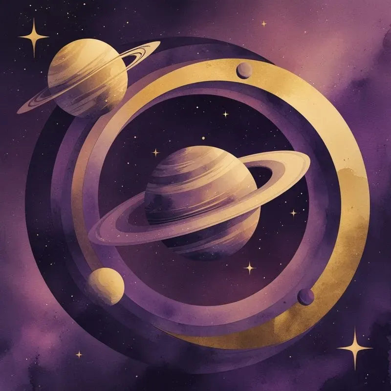 Retrominimalist Geometric Art
