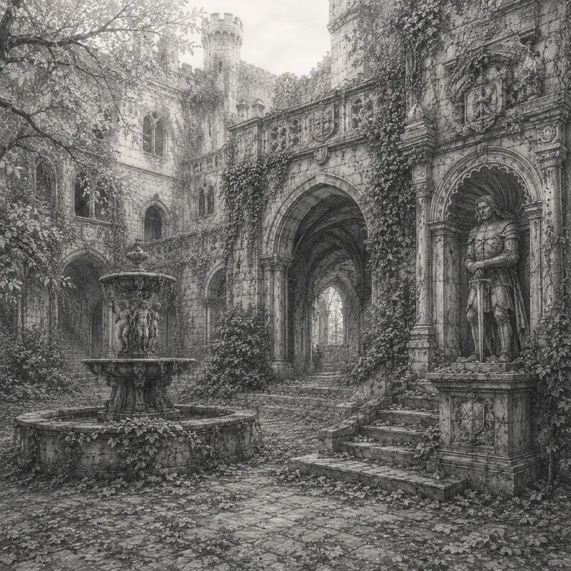 Graphite Sketch Studios