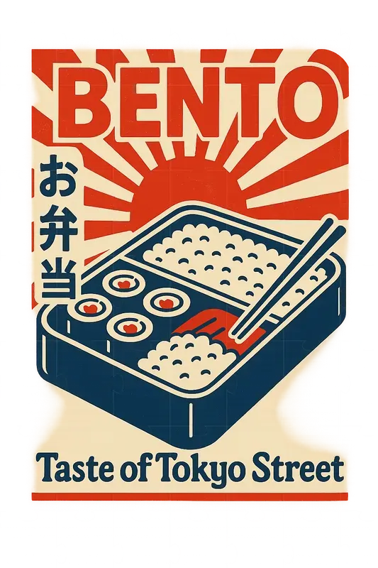 Retro Japanese Tshirt Designs Vintage