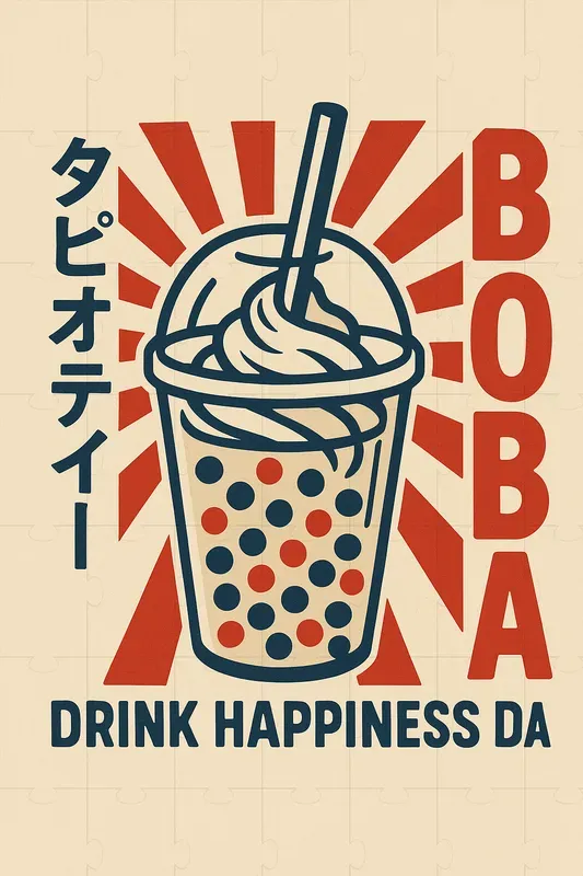 Retro Japanese Tshirt Designs Vintage