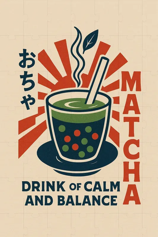 Retro Japanese Tshirt Designs Vintage