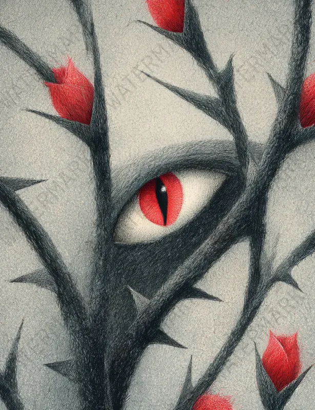 Inspired By Little Red Riding Hoods