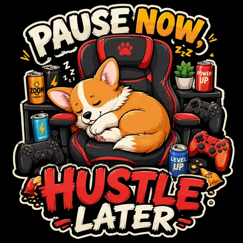 Lazy Animal Humor Tshirts