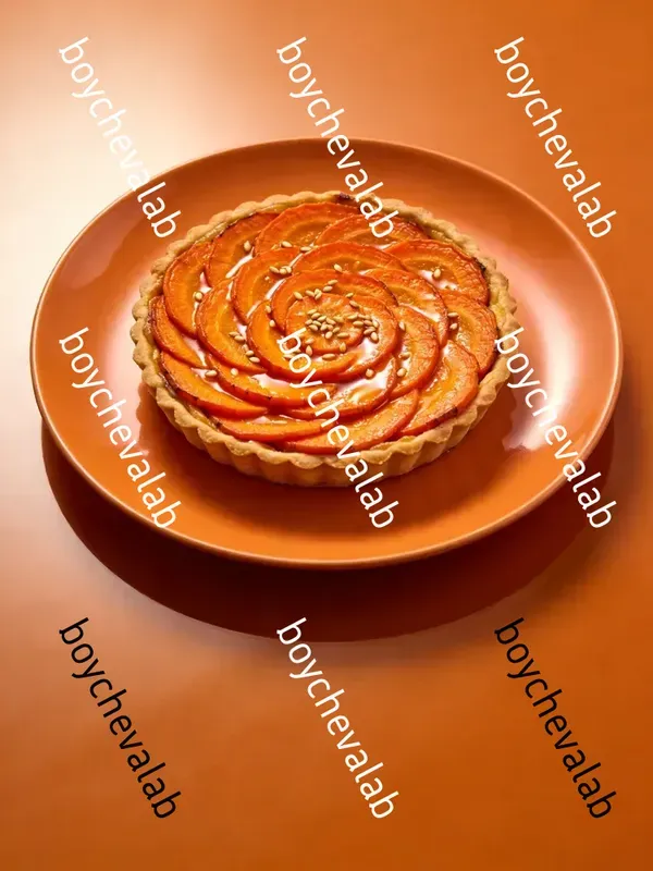 Color Styled Food Photos For Ads