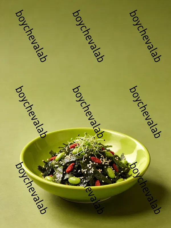 Color Styled Food Photos For Ads