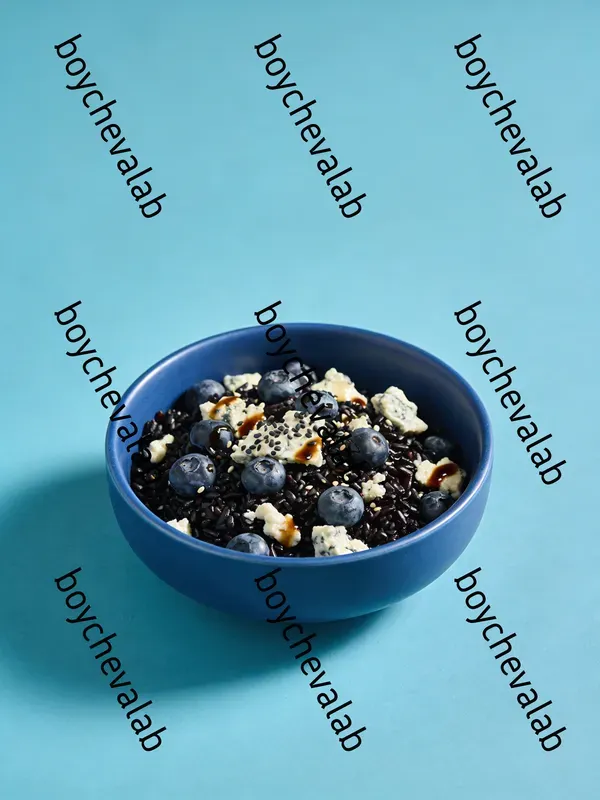 Color Styled Food Photos For Ads