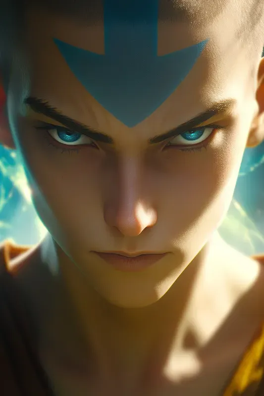 Realistic Anime Manga Characters