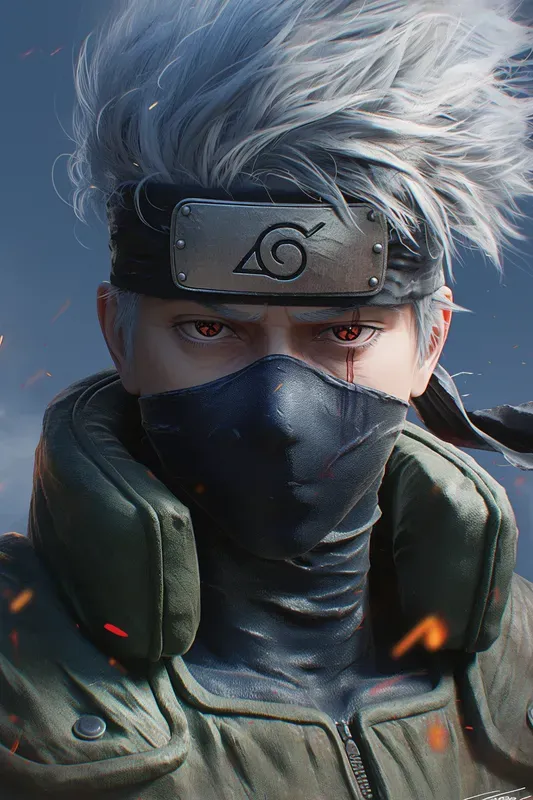 Realistic Anime Manga Characters